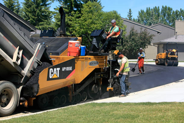 Best Interlocking Driveway Pavers  in Hillsboro, TX